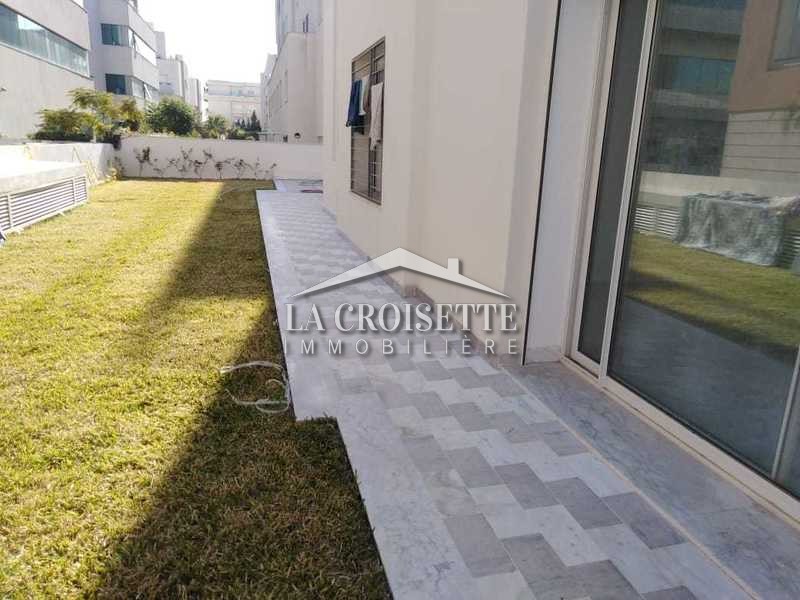 S+1 meublé à la Marsa
